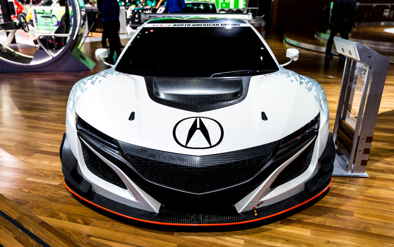 Illustration for article titled Here Is Your Enormous 2017 Detroit Auto Show Photo Gallery